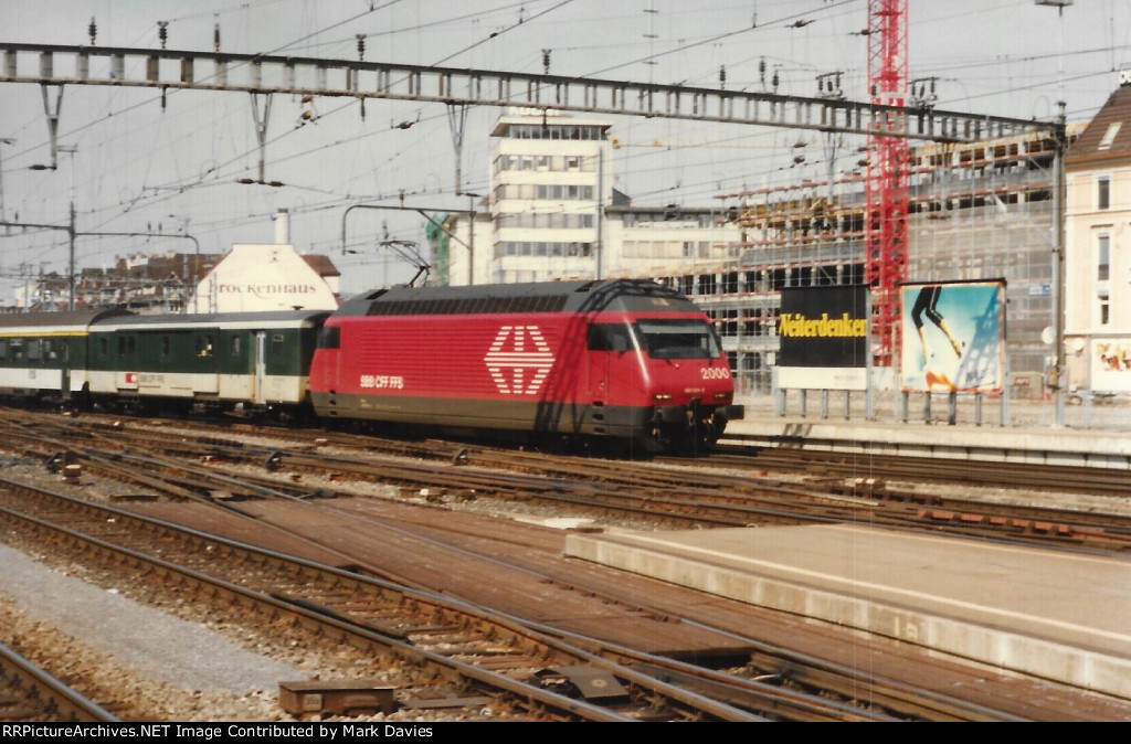 SBB 460034